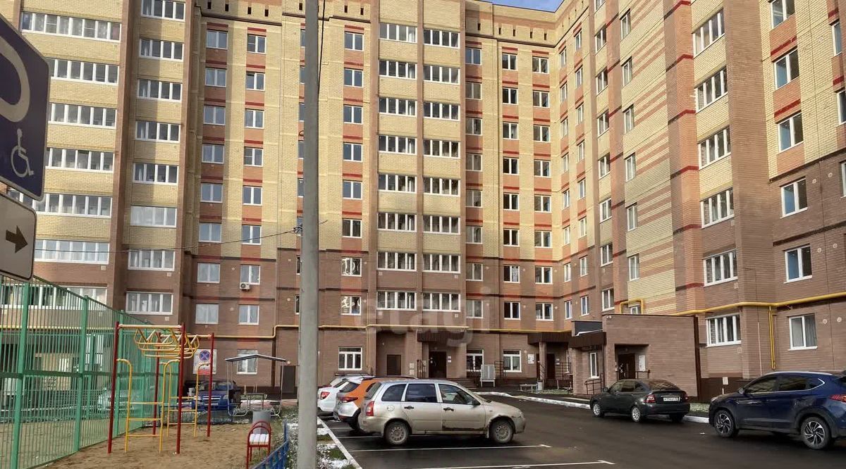 квартира г Йошкар-Ола с Семеновка ул Молодежная 15 фото 12