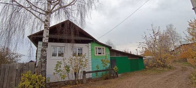 дом пер Ломоносова городской округ Воткинск фото