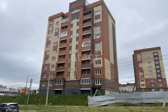 квартира дом 46 городской округ Кострома фото