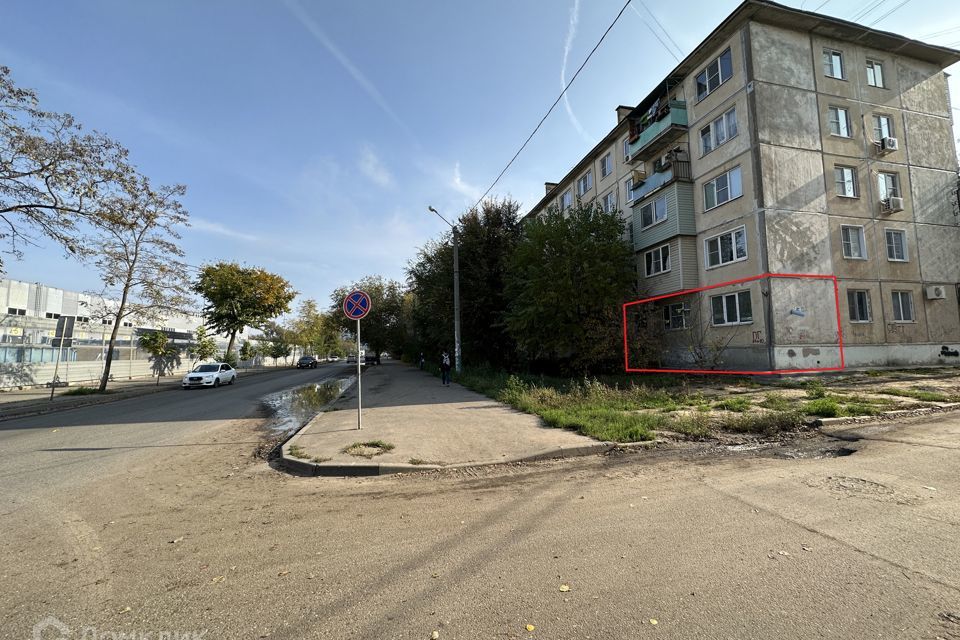 квартира г Астрахань ул Космонавтов 10 городской округ Астрахань фото 3