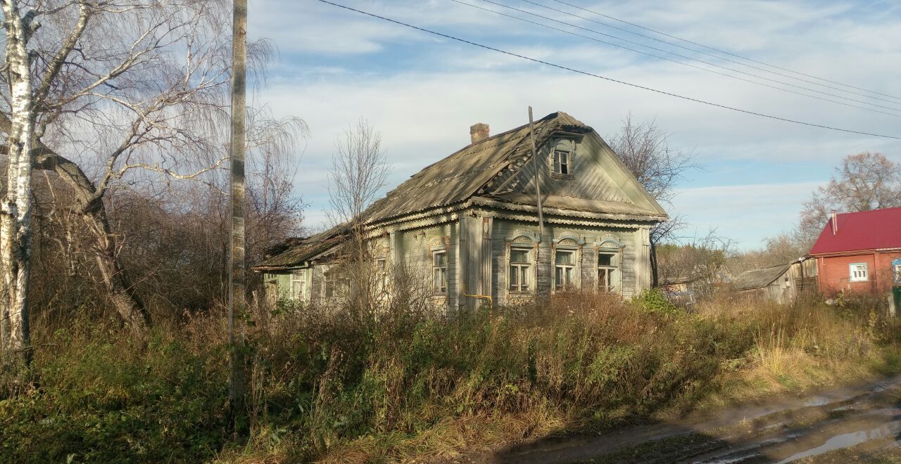 земля р-н Приволжский д Попково Плёсское городское поселение, Плес фото 1