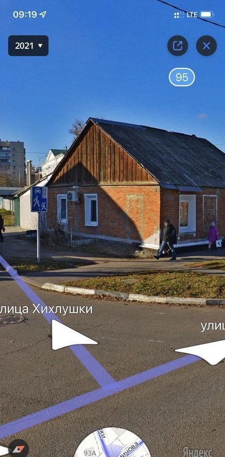 дом г Белгород Восточный ул Николая Чумичова 95 фото 2