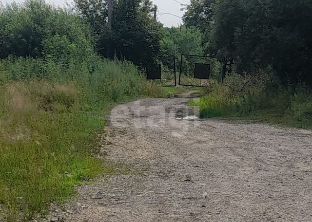 земля ул Яблоневая городской округ Хабаровск фото