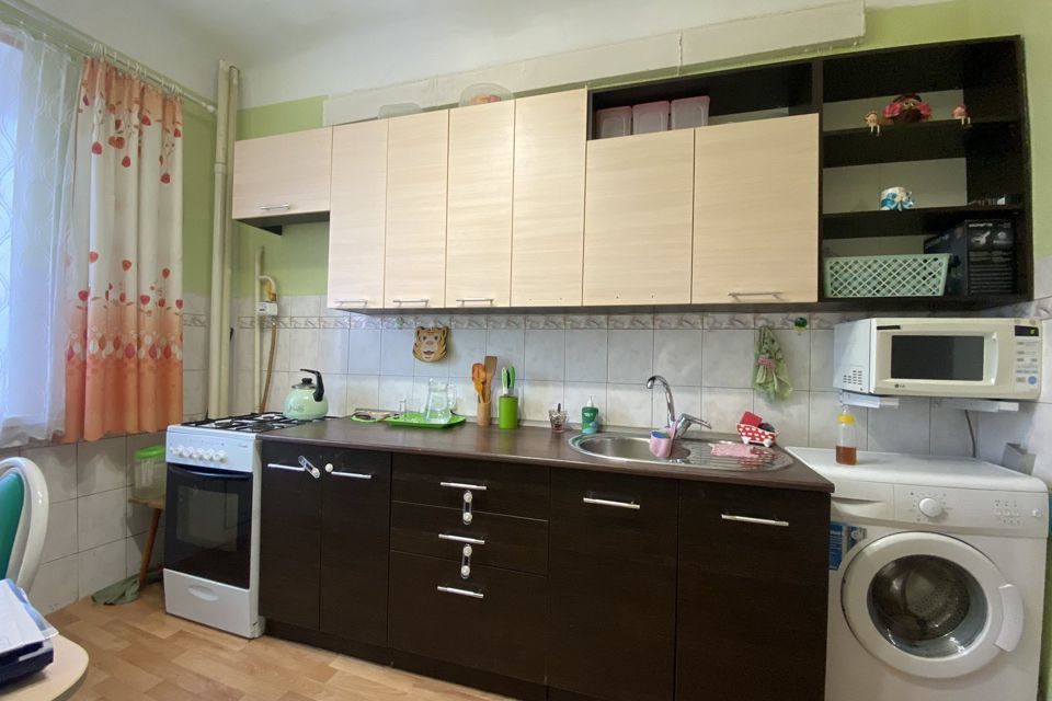 квартира г Кунгур ул Мамонтова 31 городской округ Кунгур фото 2