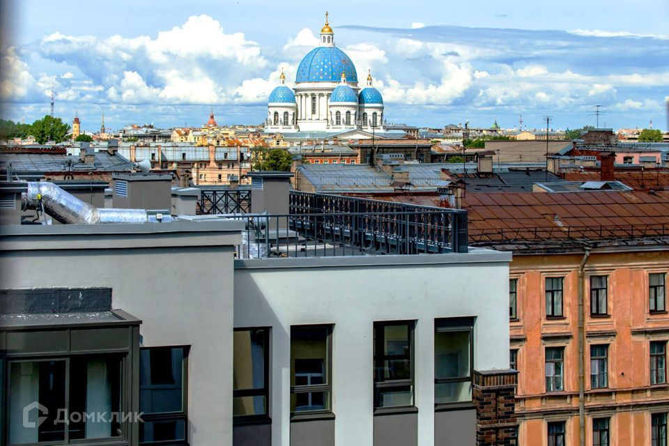 квартира г Санкт-Петербург ул 12-я Красноармейская 24 Адмиралтейский район фото 2
