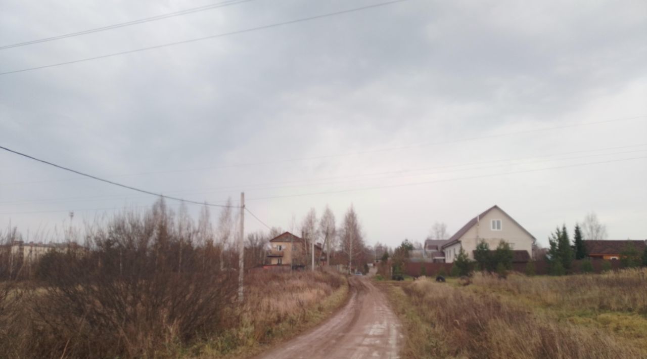 земля г Переславль-Залесский проезд 2-й Веськовский фото 3
