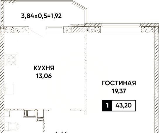 р-н Прикубанский микрорайон «Губернский» фото