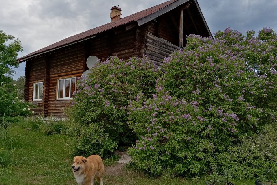 дом р-н Прионежский с Деревянное пер Пионерский 5 фото 1