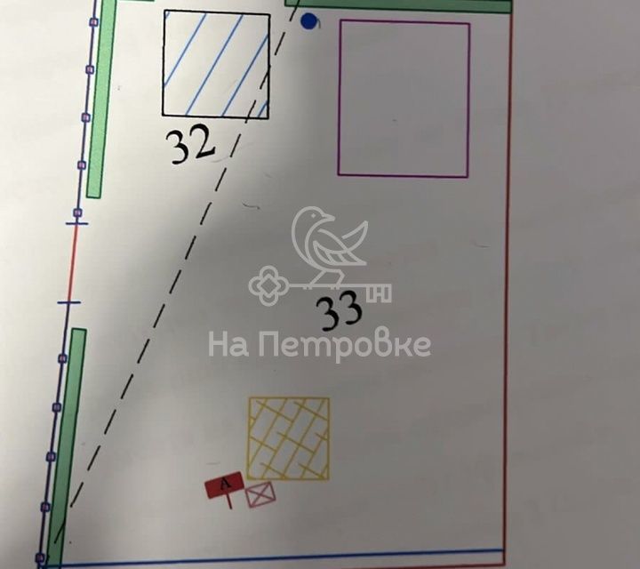 земля городской округ Мытищи п Вешки ДНП Дальние Вёшки фото 7