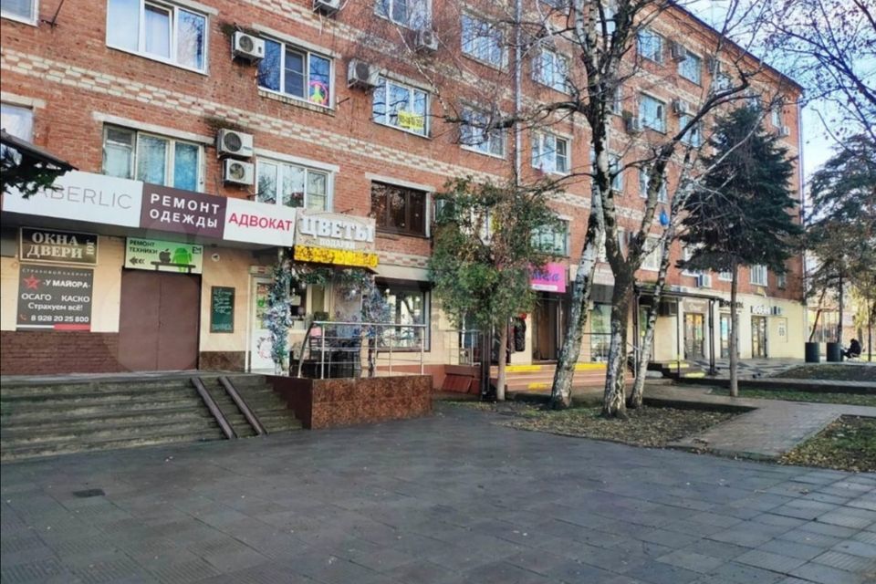 комната г Краснодар ул им. Атарбекова 52 муниципальное образование Краснодар фото 5