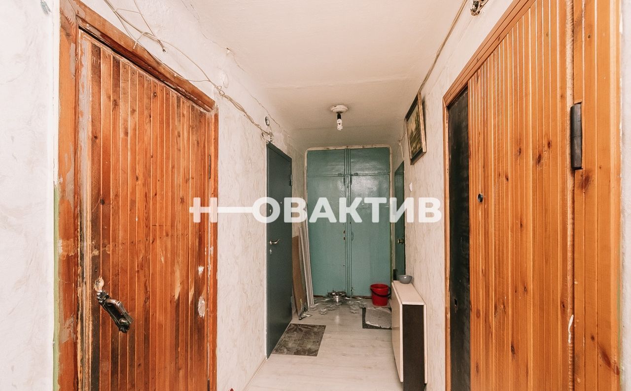 комната г Новосибирск пр-кт Димитрова 14 Площадь Ленина фото 10