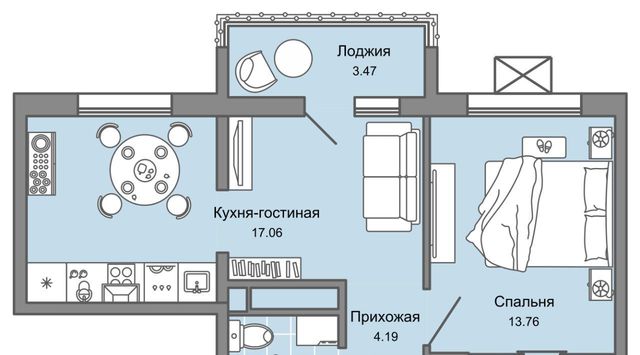 р-н Заволжский Новый Город ЖК Юлла 10-й кв-л фото