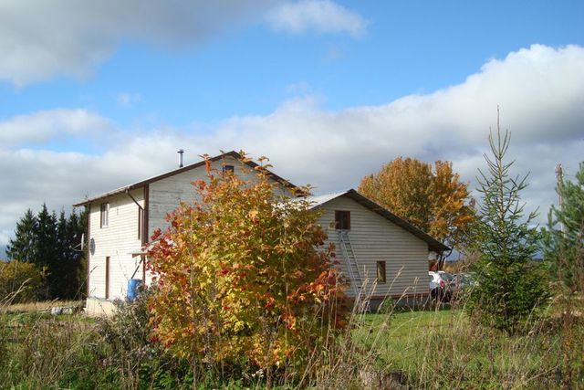 дом деревня Лябино фото