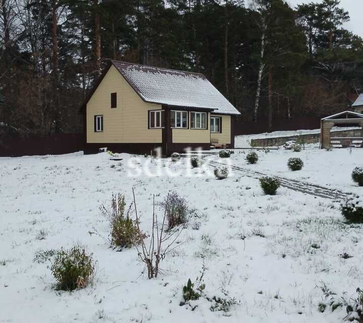 дом г Прокопьевск ул Парковая 266 Прокопьевский городской округ фото 4