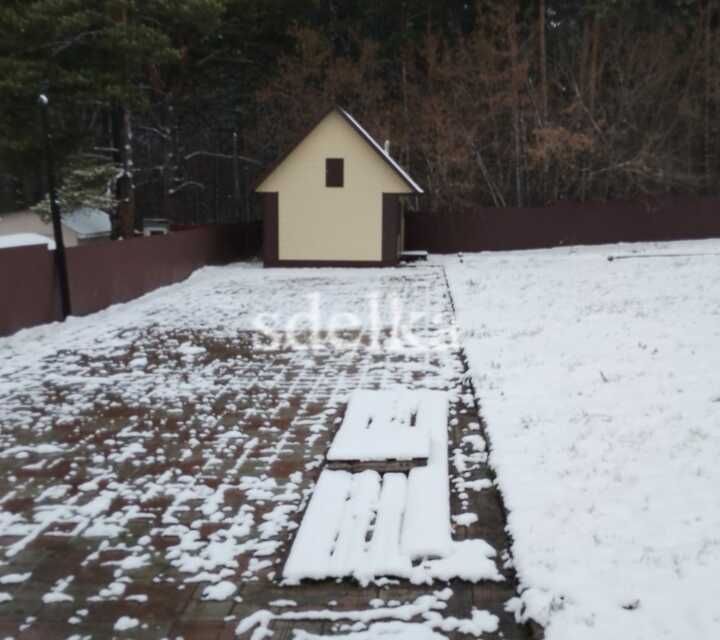 дом г Прокопьевск ул Парковая 266 Прокопьевский городской округ фото 5