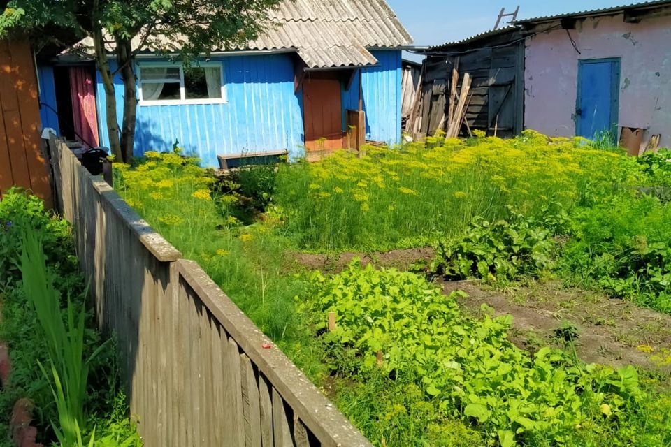 дом р-н Промышленновский деревня Пьяново фото 9