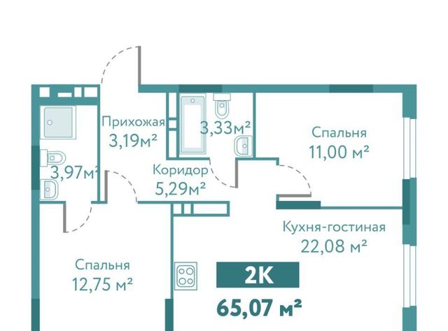 р-н Ленинский ул Павла Никольского 10к 1 блок 1 фото