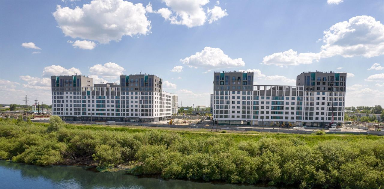 квартира г Тюмень р-н Ленинский ул Павла Никольского 10к 1 блок 1 фото 2