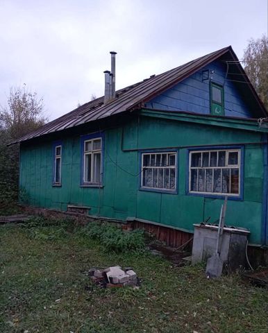 дом с Верхнее Талызино ул Комсомольская Сеченовский муниципальный округ, Сеченово фото