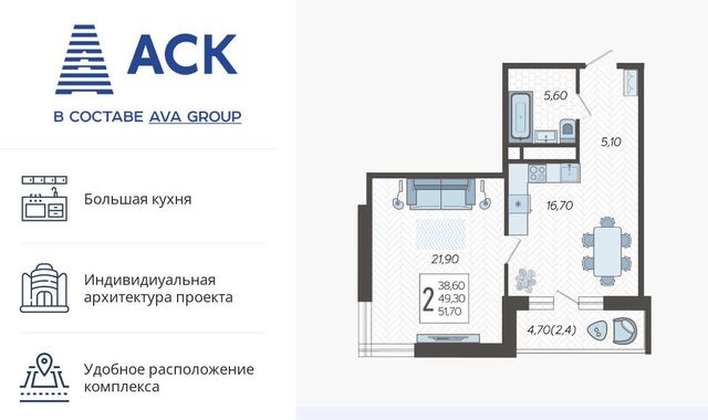 р-н Прикубанский ул Садовое кольцо ЖК «Зеленодар» фото