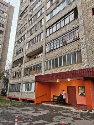 квартира г Реутов ул Некрасова 24 Новокосино фото 4