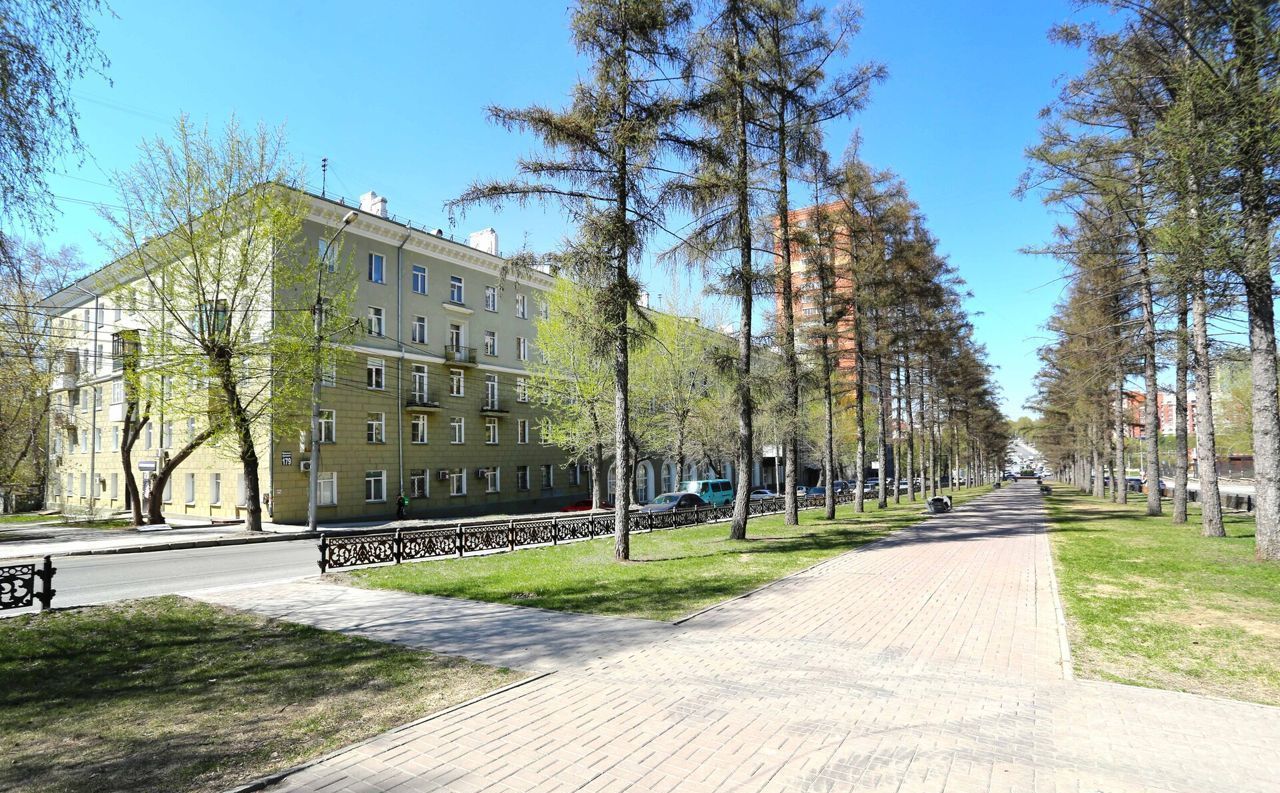 свободного назначения г Новосибирск Заельцовская пр-кт Красный 179 фото 1