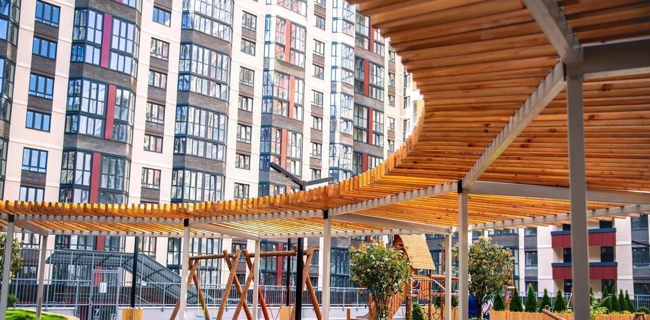 квартира г Краснодар р-н Прикубанский мкр Любимово 16 фото 3