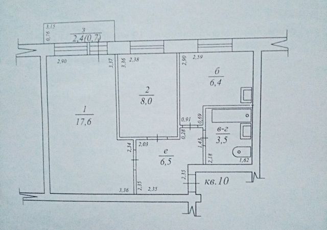 3-й мкр-н, 20, Тюменская обл. фото