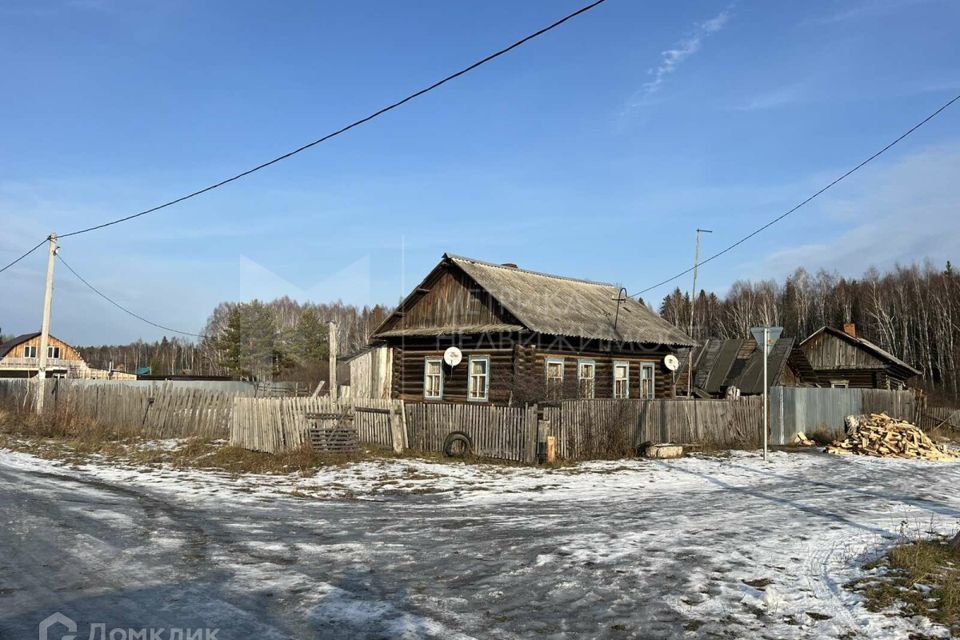 дом р-н Нижнетавдинский поселок Лесозаводский фото 2