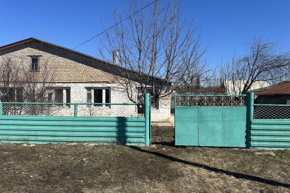 дом р-н Миякинский с Киргиз-Мияки улица Салавата Юлаева, 13 фото 1