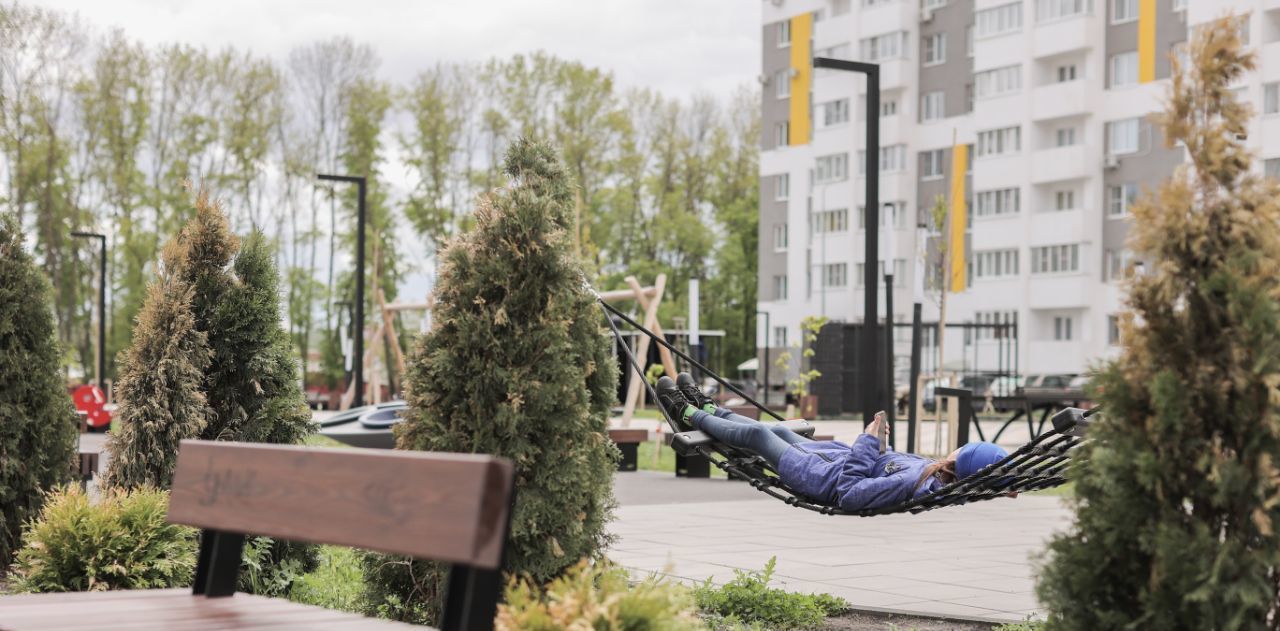 квартира г Пенза п Арбеково р-н Октябрьский Дальнее Арбеково ЖК «Арбековская застава» с 11 фото 11