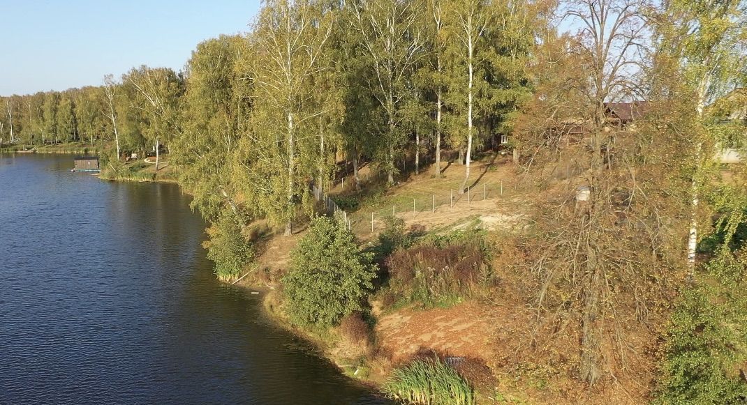 земля городской округ Домодедово с. Красный Путь, мкр-н Белые Столбы-2 фото 3