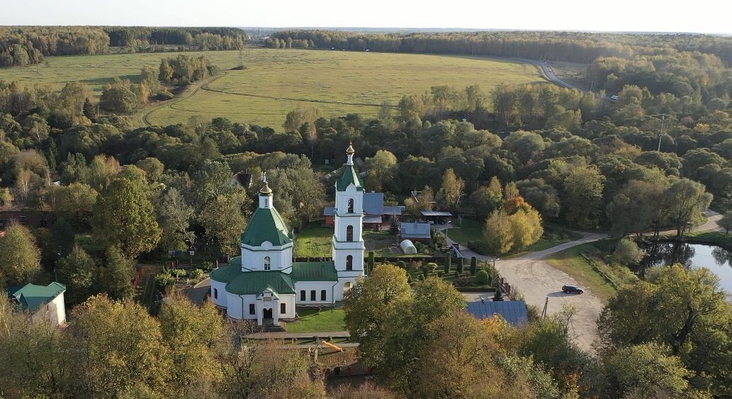 земля городской округ Домодедово с. Красный Путь, мкр-н Белые Столбы-2 фото 7