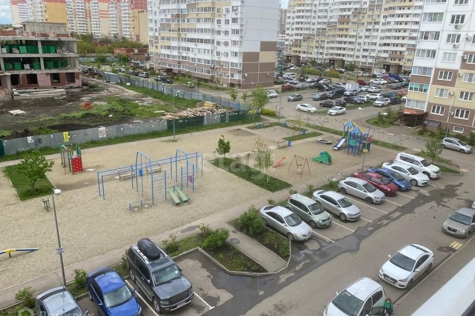 квартира г Краснодар ул Дубравная 15 городской округ Краснодар фото 6