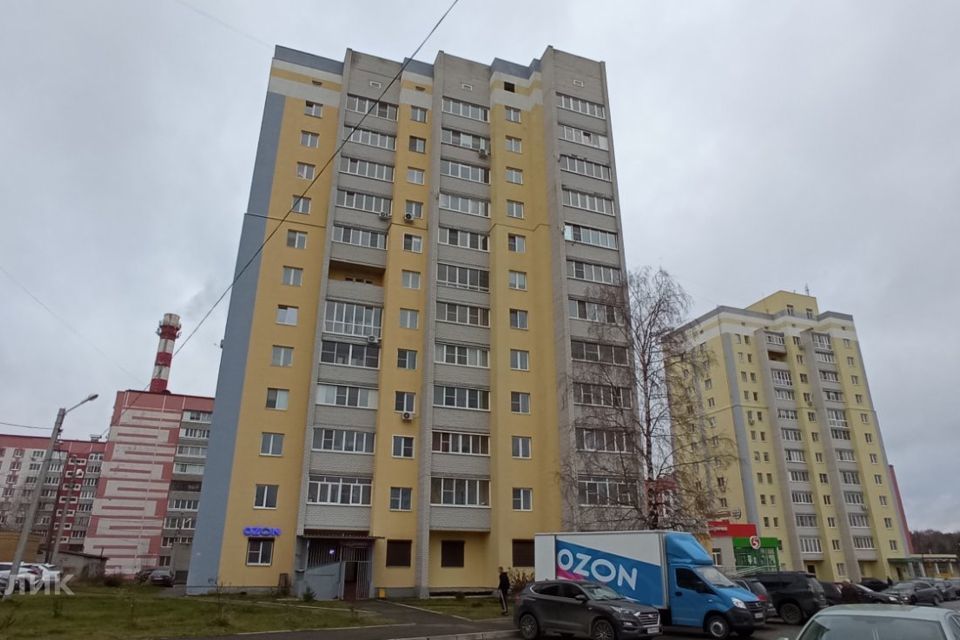 квартира г Ковров ул Ватутина 51 городской округ город Ковров фото 1