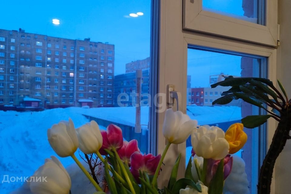 квартира г Норильск ул Космонавтов 31 Таймырский Долгано-Ненецкий район фото 9