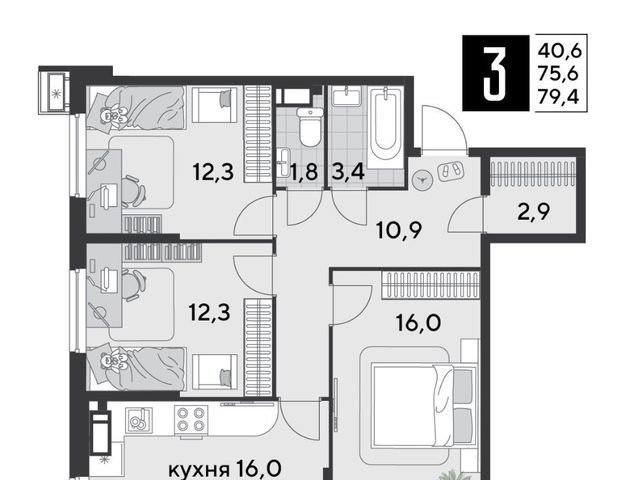 р-н Прикубанский фото