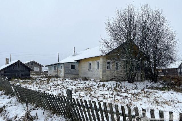 деревня Маренинская фото
