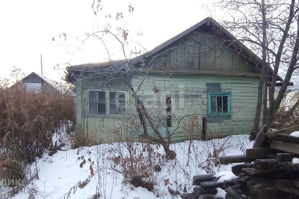 земля г Верхний Тагил сад тер Коллективный4 городской округ Нижний Тагил, улица 2-я Бригада фото 1