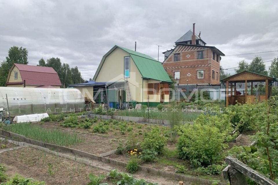 дом городской округ Сургут, ПСОК № 2 Железнодорожник фото 2
