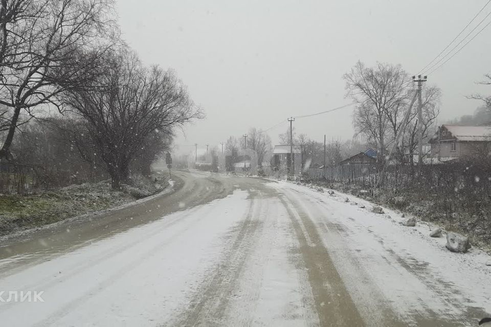 земля г Южно-Сахалинск с Елочки ул Центральная 3 городской округ Южно-Сахалинск фото 3