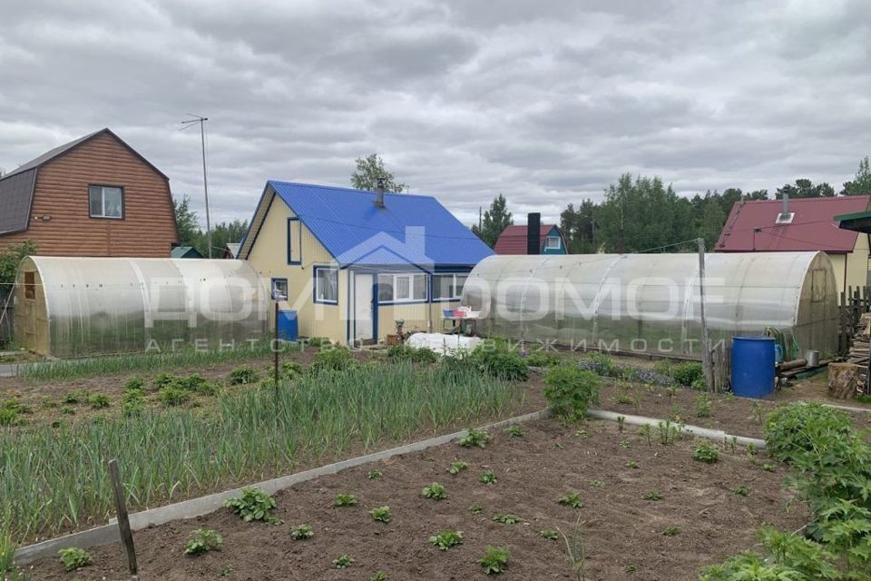 дом городской округ Сургут, ПСОК № 2 Железнодорожник фото 7