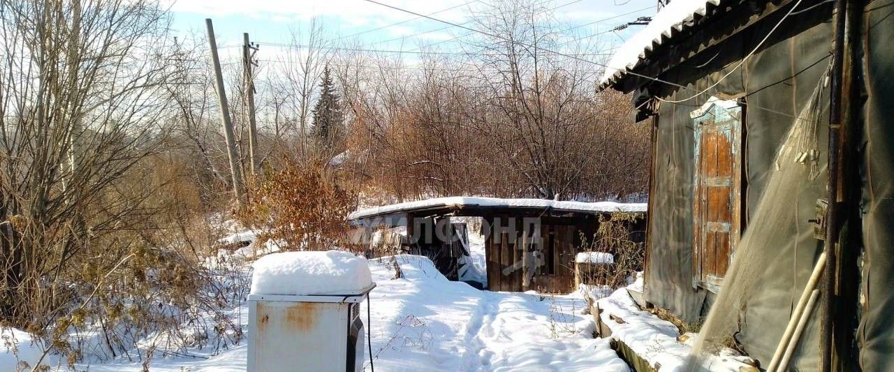 дом г Новокузнецк р-н Орджоникидзевский ул Острогорская фото 5