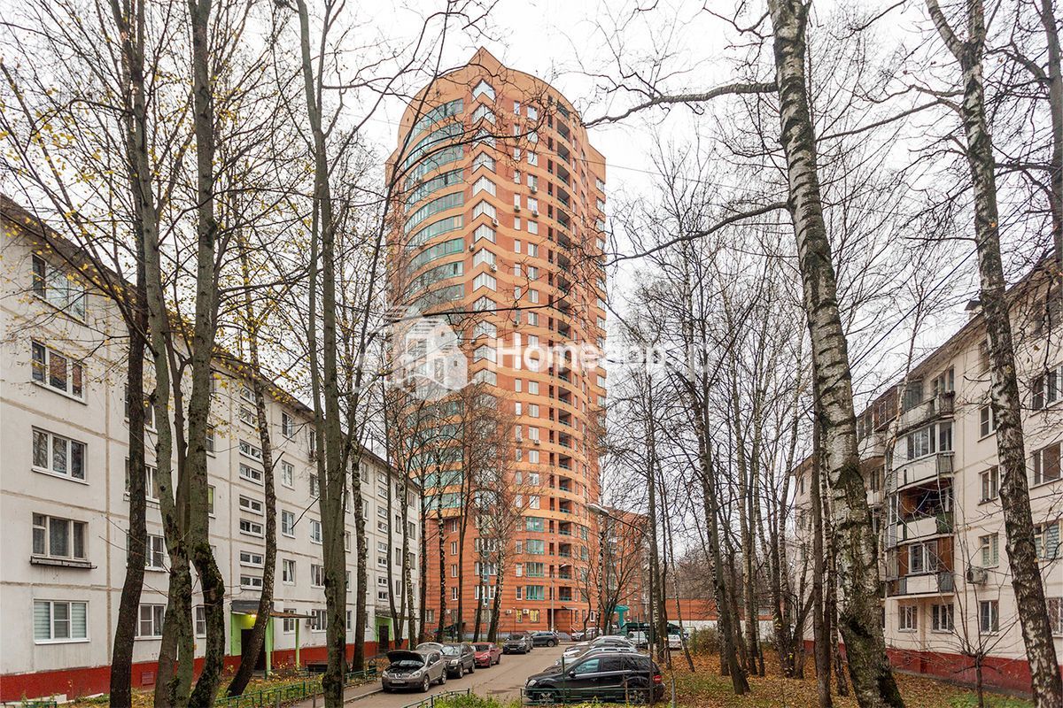 квартира г Химки ул Лавочкина 23а Химки МЦД-3 фото 19