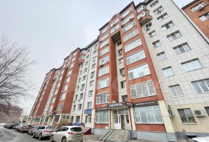 квартира г Тюмень р-н Ленинский ул Минская 65к/2 фото 20