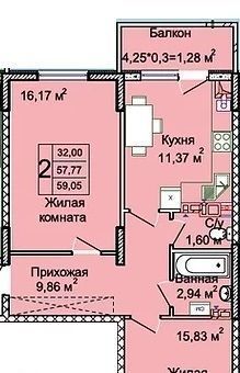 квартира р-н Прикубанский фото