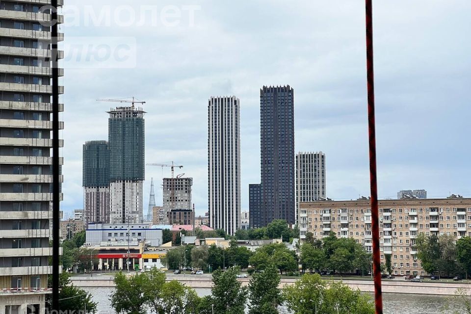 квартира г Москва ул Восточная 4ак/7 Южный административный округ фото 1
