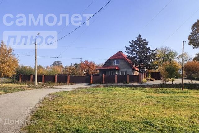 дом 1 городской округ Хабаровск фото