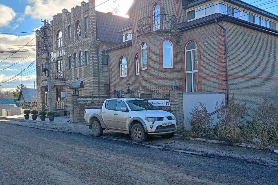 земля г Самара ул Ново-Урицкая городской округ Самара фото 4