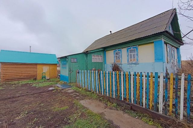 дом село Барабановка фото